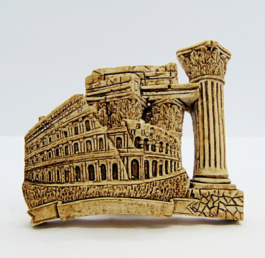 Calamita "Colosseo con colonna"
