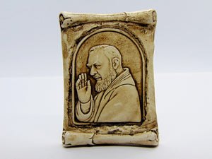 Pergamena San Pio da Pietrelcina